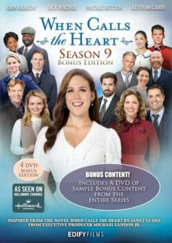 853654008966 When Calls The Heart Seasons 9 Bonus Edition (DVD)