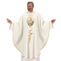 Amalfi Collection Chasuble - Mary Queen of Heaven