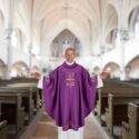 Castel Gandolfo Collection Purple Chasuble