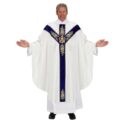 Marian Catholic Clergy Chasuble