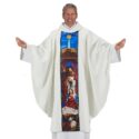 Nativity Christmas Clergy Chasuble