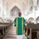 Taormina Collection Green Deacon Dalmatic