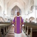 Taormina Collection Purple Deacon Dalmatic