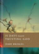 9781612914978 31 Days Toward Trusting God