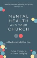 9781784987787 Mental Health And Your Church