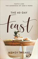 9781540901255 40 Day Feast