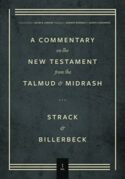 9781683596646 Commentary On The New Testament From The Talmud And Midrash Volume 1 Matthe
