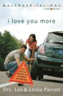 9780310262756 I Love You More Workbook For Men (Workbook)