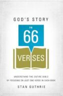 9781400206421 Gods Story In 66 Verses