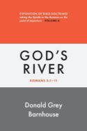 9780802883643 Gods River Romans 5:1-11
