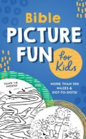 9781636094687 Bible Picture Fun For Kids