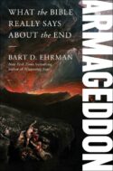 9781982147990 Armageddon : What The Bible Really Says About The End