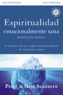 9780829763638 Espiritualidad Emocionalmente (Student/Study Guide) - (Spanish) (Student/Study G