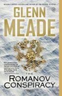 9781451669459 Romanov Conspiracy : A Thriller