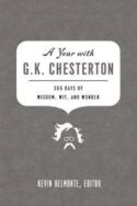 9781595554932 Year With G K Chesterton