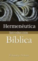 9780829705645 Hermeneutica Introduccion Bibl - (Spanish)