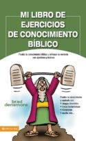 9780829753776 Mi Libro De Ejercicios De Cono - (Spanish)