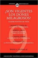 9788482674346 Son Vigentes Los Dones Milagro - (Spanish)