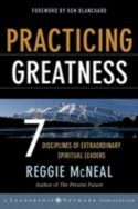 9780787977535 Practicing Greatness : 7 Disciplines Of Extraordinary Spiritual Leaders