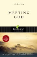 9780830830572 Meeting God : 12 Studies For Individuals Or Groups (Student/Study Guide)