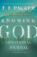 9781514007792 Knowing God Devotional Journal (Anniversary)