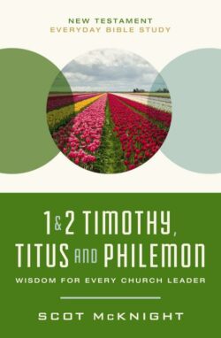 9780310129516 1 And 2 Timothy Titus And Philemon