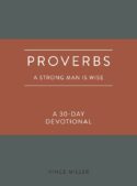 9780830786220 Proverbs : A Strong Man Is Wise: A 30-Day Devotional