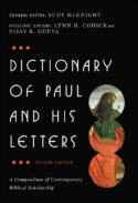 9780830817856 Dictionary Of Paul And His Letters