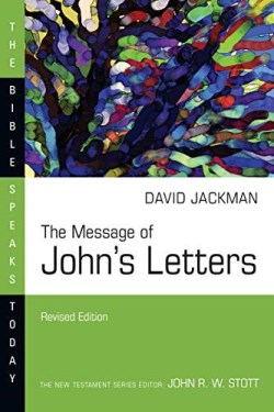 9780830825172 Message Of Johns Letters (Revised)