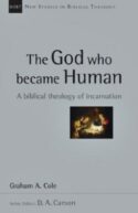 9780830826315 God Who Became Human