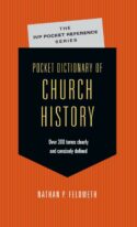 9780830827039 Pocket Dictionary Of Church History