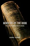 9780830838592 Ministry By The Book