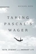 9780830851362 Taking Pascals Wager