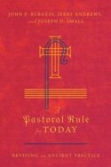 9780830852345 Pastoral Rule For Today