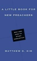 9780830853472 Little Book For New Preachers