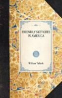 9781429003605 Friendly Sketches In America