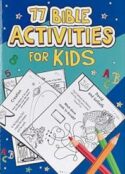 9781432130787 77 Bible Activities For Kids