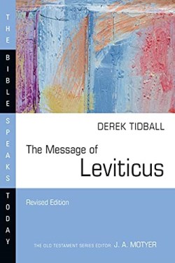 9781514004579 Message Of Leviticus (Revised)
