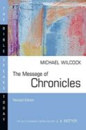 9781514004739 Message Of Chronicles (Revised)