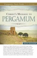 9781680316179 Christs Message To Pergamum (Student/Study Guide)