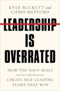 9780063209909 Leadership Is Overrated