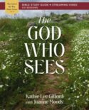 9780310156802 God Who Sees Bible Study Guide Plus Streaming Video (Student/Study Guide)