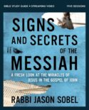 9780310172154 Signs And Secrets Of The Messiah Bible Study Guide Plus Streaming Video (Student