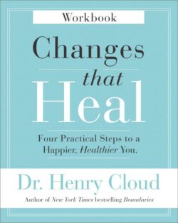 9780310351795 Changes That Heal Workbook (Workbook)