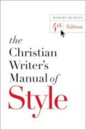 9780310527909 Christian Writers Manual Of Style 4th Edition