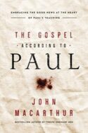 9780718096243 Gospel According To Paul