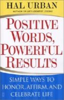 9780743257695 Positive Words Powerful Result