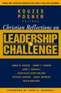 9780787983376 Christian Reflections On The Leadership Challenge