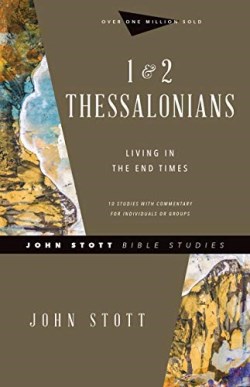 9780830821754 1-2 Thessalonians : Living In The End Times