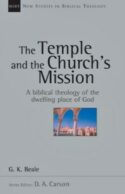 9780830826186 Temple And The Churchs Mission